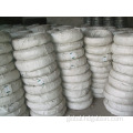 Hot Dip Galvanized Steel Wire hot dipped galvanized wire low carbon steel wire Manufactory